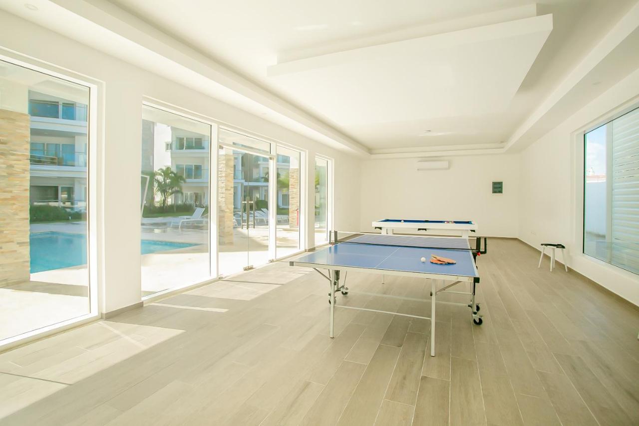 Destination Jelly / Playa Coral Condo Punta Cana Exterior photo