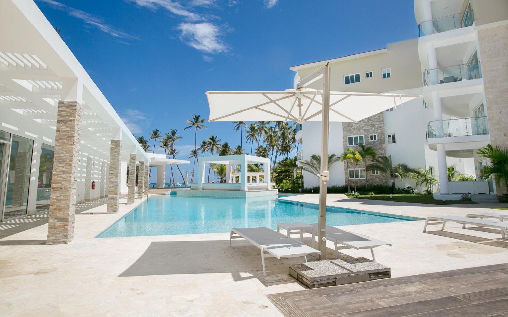 Destination Jelly / Playa Coral Condo Punta Cana Exterior photo
