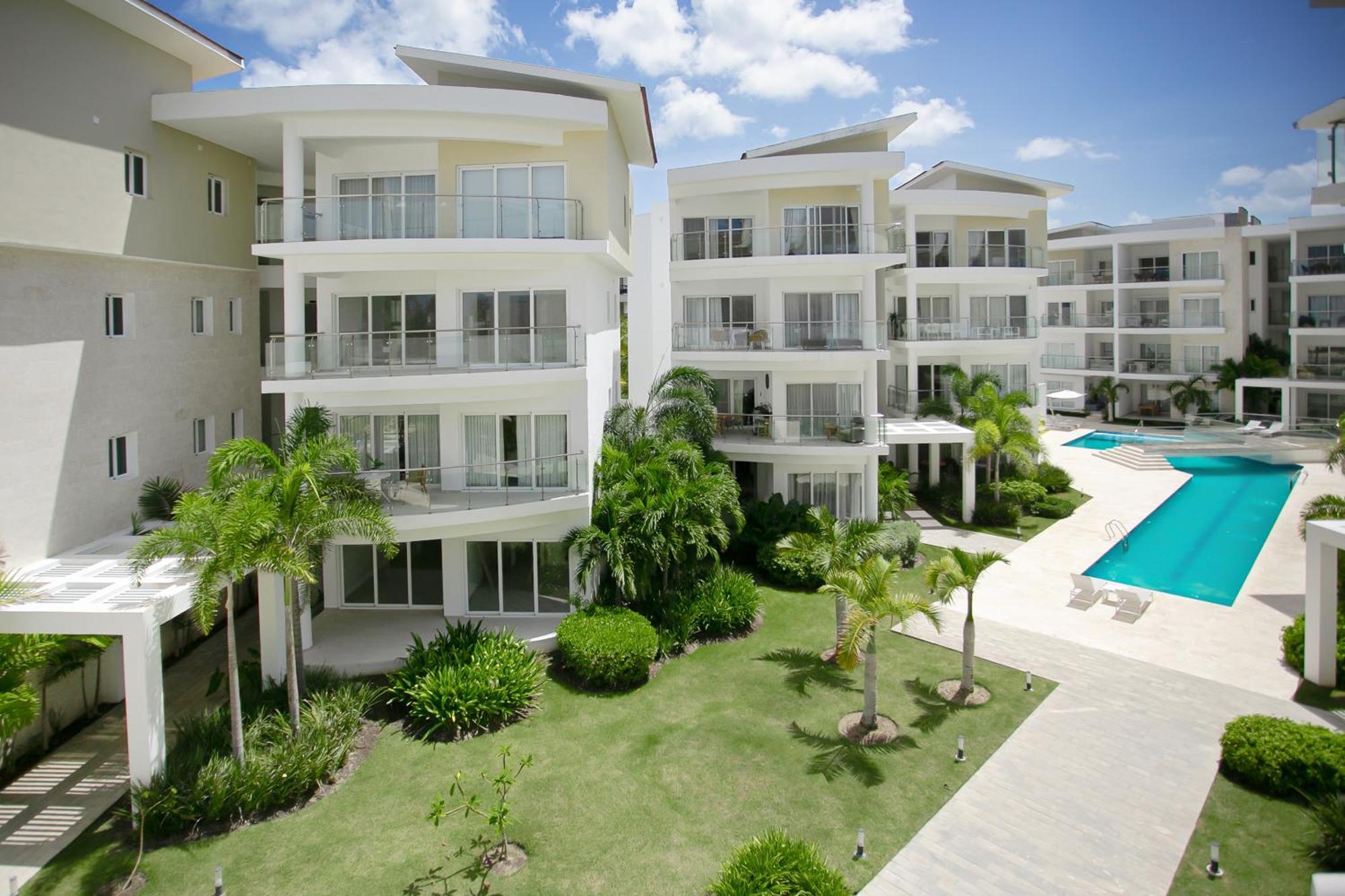 Destination Jelly / Playa Coral Condo Punta Cana Exterior photo